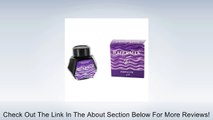 WATERMAN Liquid Ink for Fountain Pens, 50 ml, Tender Purple (S0110750) Review