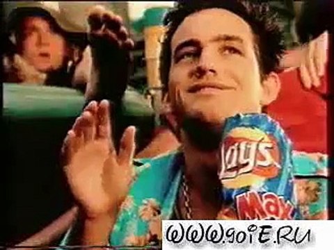 staroetv.su | Реклама Lays Max (2000)