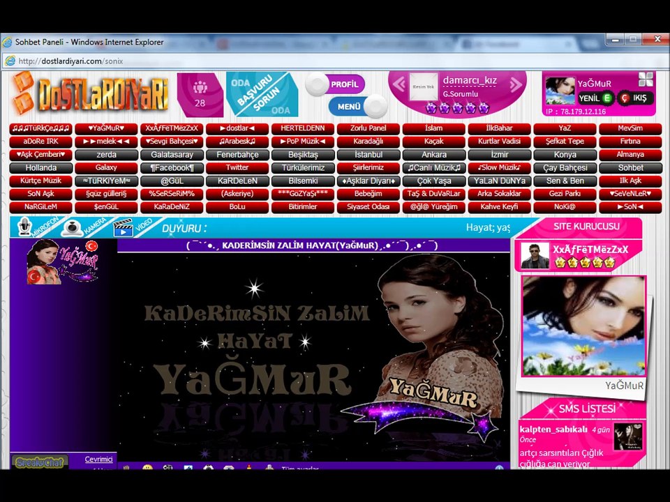 dostlardiyari.com