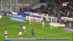 Ryad Boudebouz 1:2 Penalty Kick | Bastia - Paris Saint Germain 10.01.2015 HD
