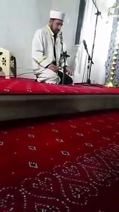 Iğdır Merkez Cami imamından harika bir Kur'an tilaveti - www.igdirgundem.com