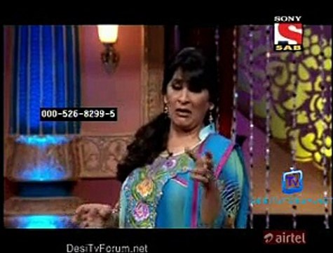 The Great Indian Family Drama 10th January 2015 Video Watch Online