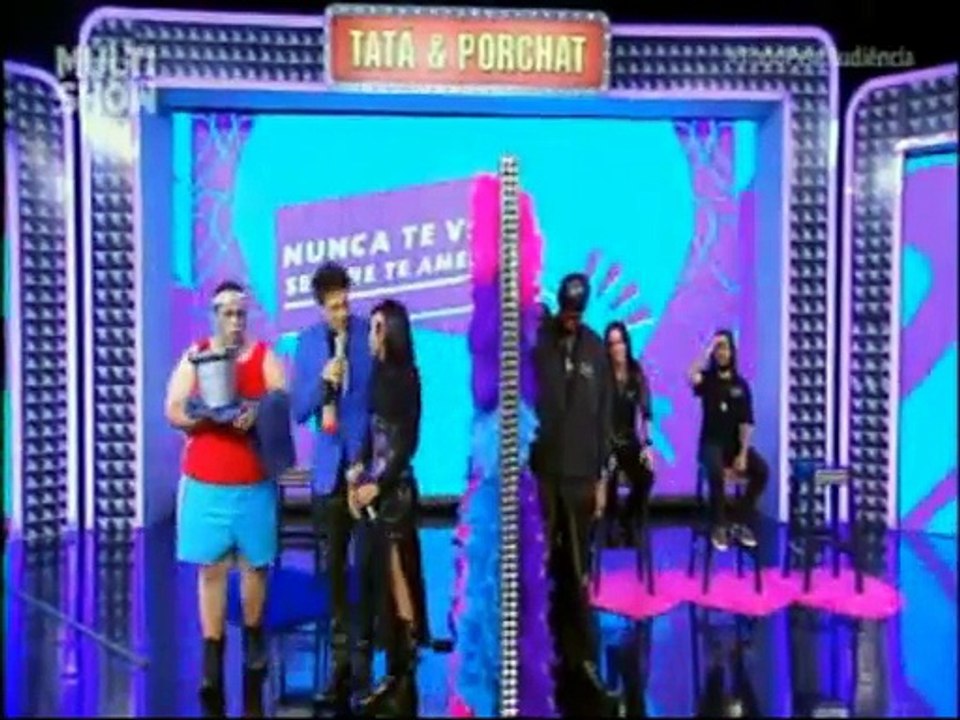 Tudo Pela Audiência - Episodio 5 - Exibido 9.01.2015