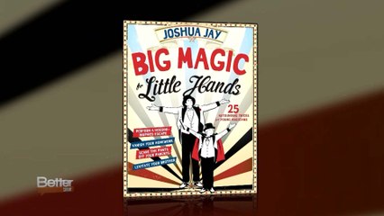 The Magic Of Joshua Jay