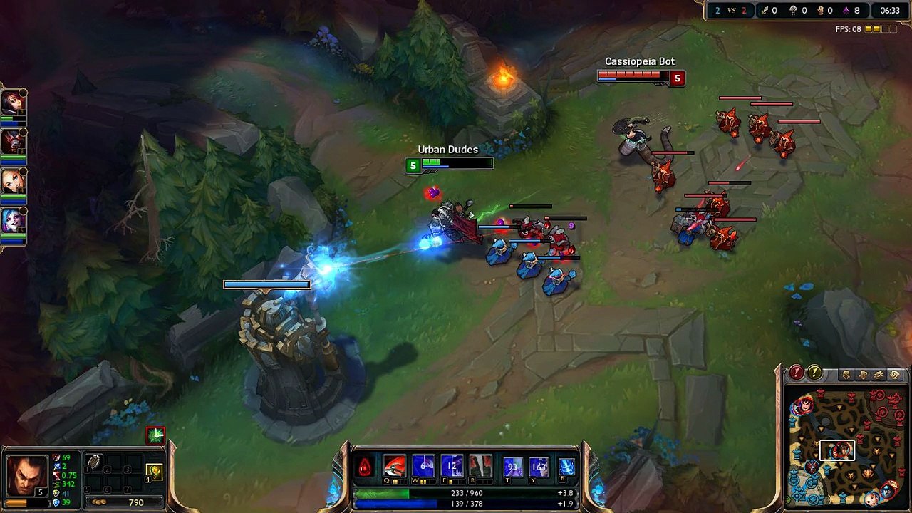 League of Legends Let's Play Episode 748