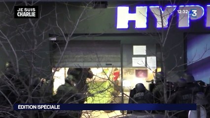 Dammartin/Vincennes : retour sur les deux assauts