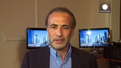 گفتگو با طارق رمضان، به بهانه حملات تروریستی اخیر در پاریس