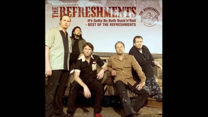 The Refreshments - One Dance, One Rose, One Kiss