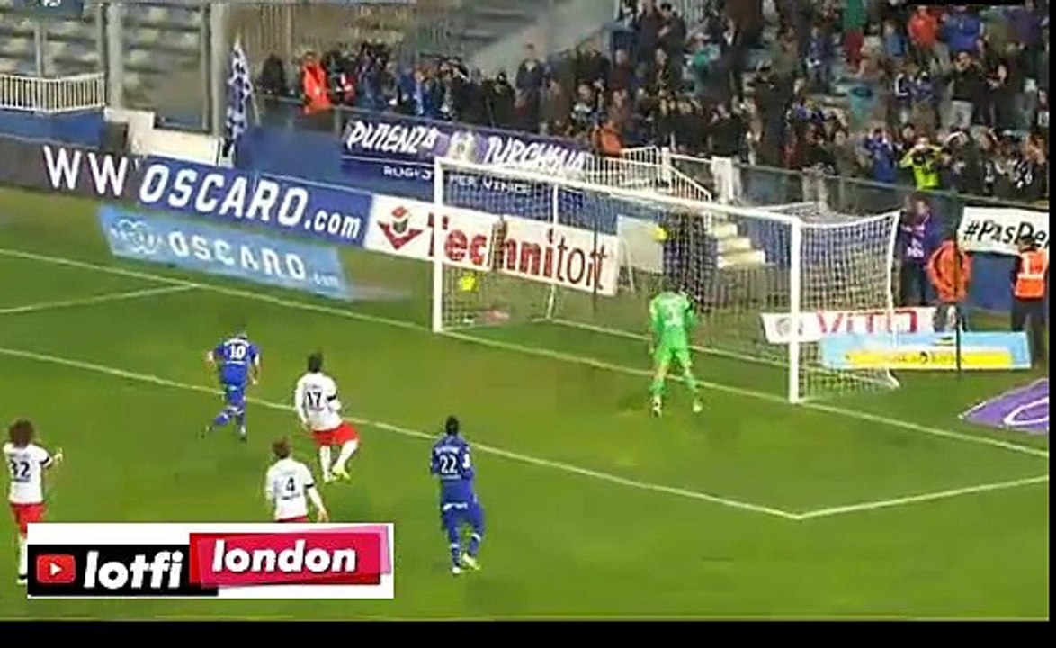 هدف رياض بودبوز امام بياسجي