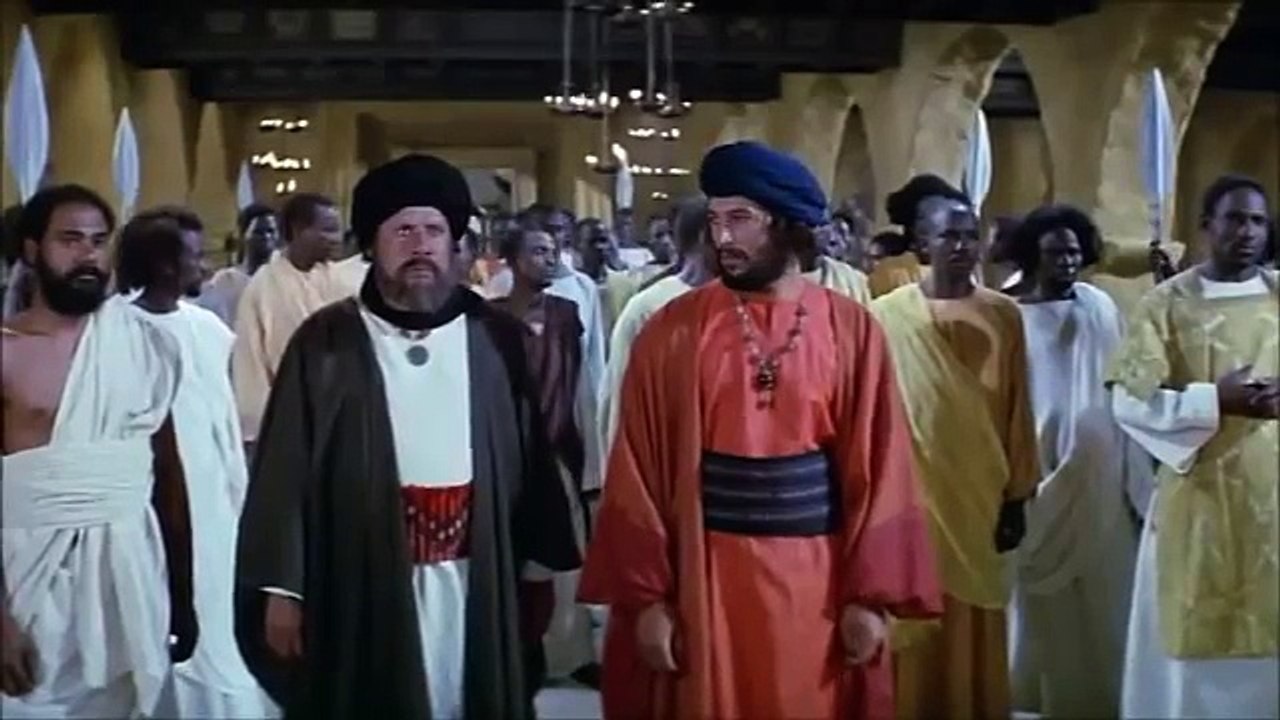 Hıristiyan Habeş Kralı'nın KUR-AN-a Olan İmânı