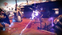 Destiny PS4 [Pocket Infinity] Coop Part 695 - (The Warmind, Earth) Daily Heroic Story [With Commentary]