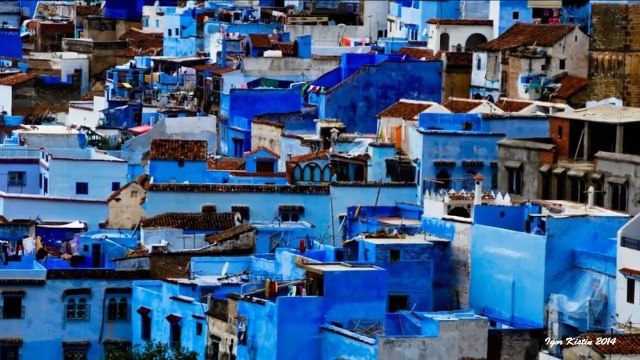 Город-облако - clipmaker Igor Kistin