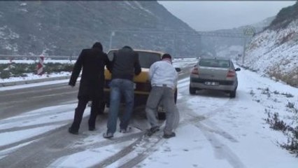 Yolda Kalan Araçlar