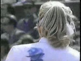 Mary Pierce Vs Steffi Graf - 1994 5