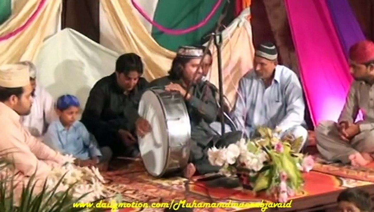 Uros Mubarak Haji Shah Naat Ah We Ja Walin Zulfan Waleya Hussain Sabri