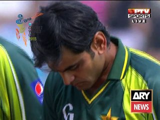 Misbah's Men Have Similarities With Pakistan World Cup Winners