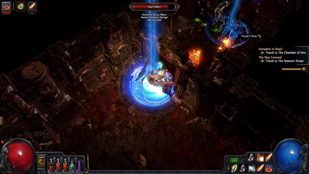Path Of Exile Let's Play 800