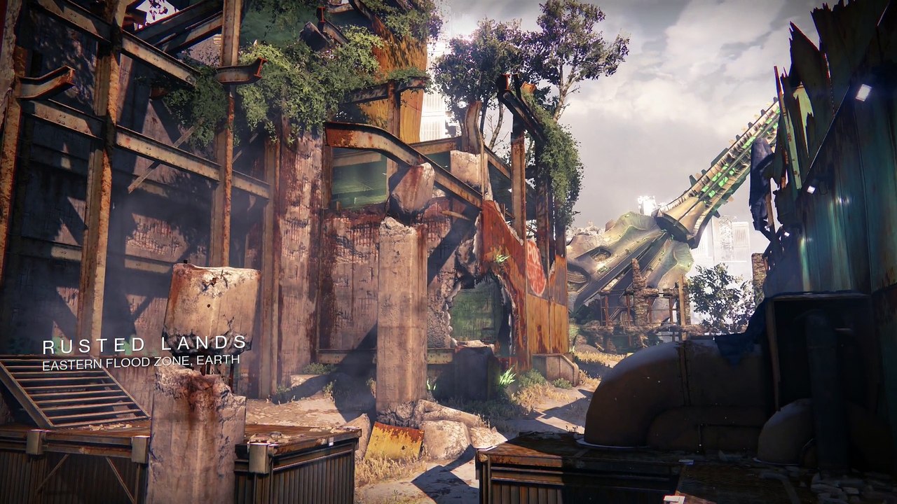 Destiny PS4 [Thorn] Competitive Part 612 - Iron Banner (Rusted Lands, Earth) [With Commentary]