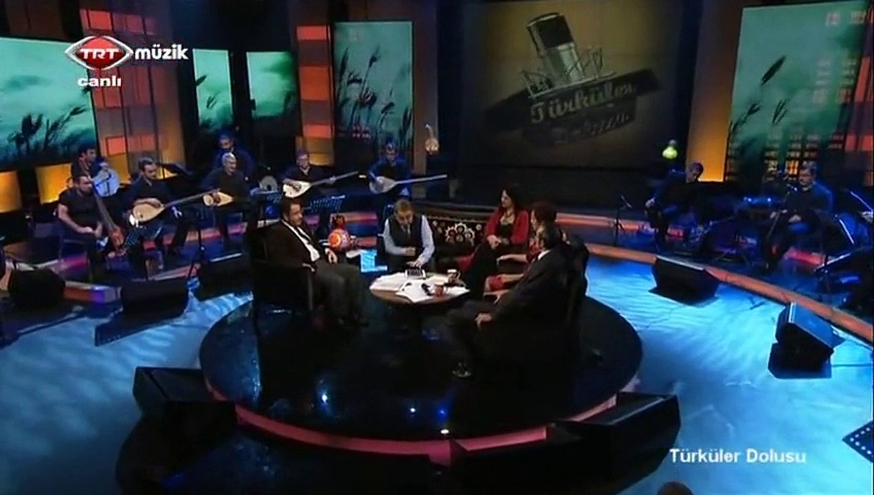 04 oğuz haksever insanların türküleri kendilerinden güzel 24.12.2012 türküler dolusu