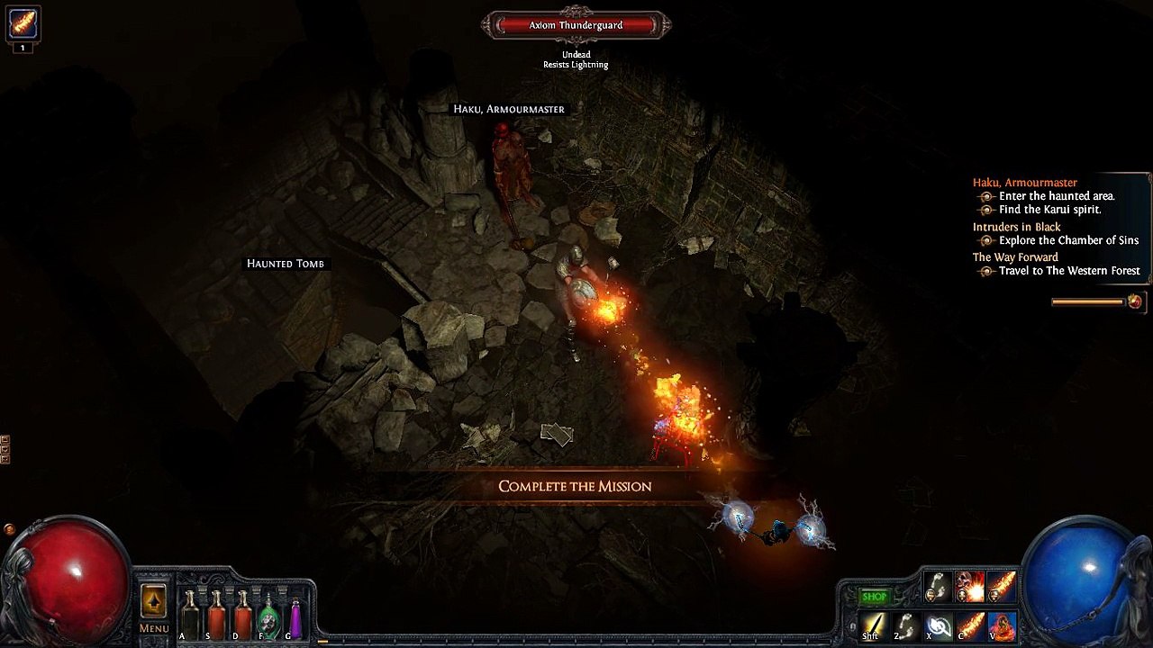 Path Of Exile Let's Play 801