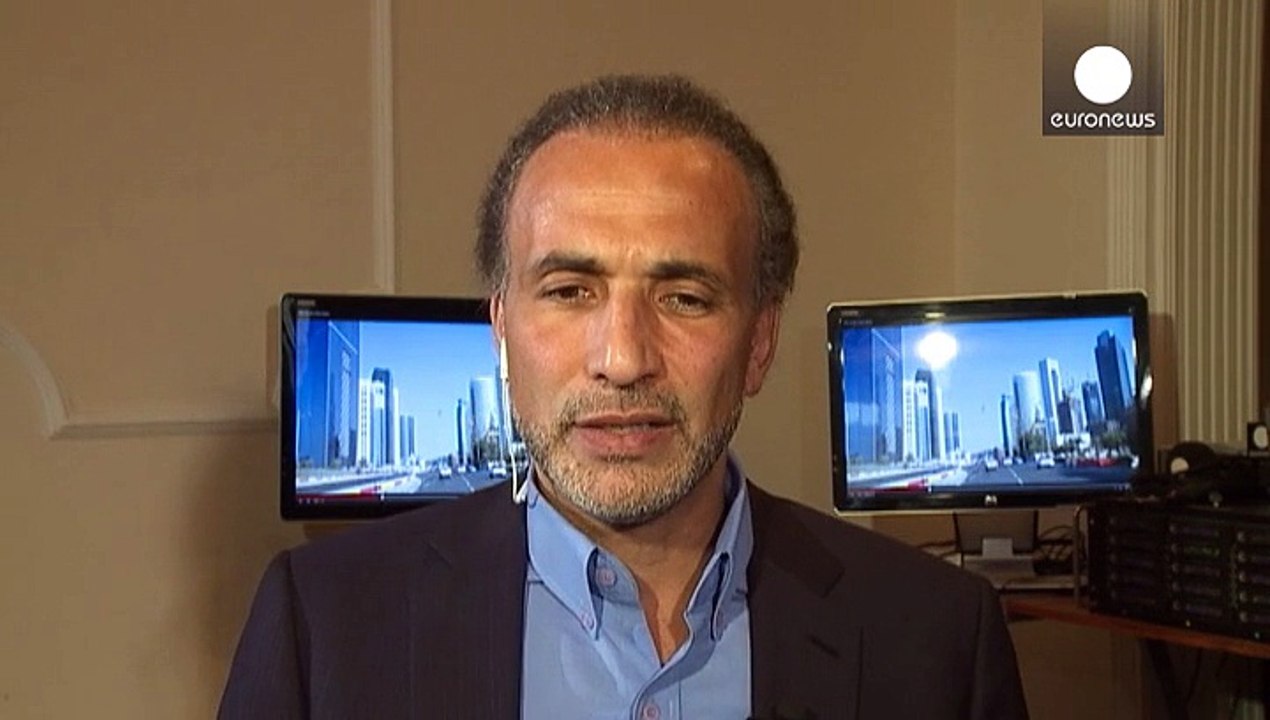 Тарик Рамадан: "Ислам - европейская религия"