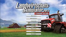 Farming Simulator 2013 Titanium Edition générateur de clé,Première Jeu