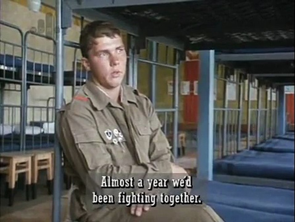 Док. фильм Afgantsi