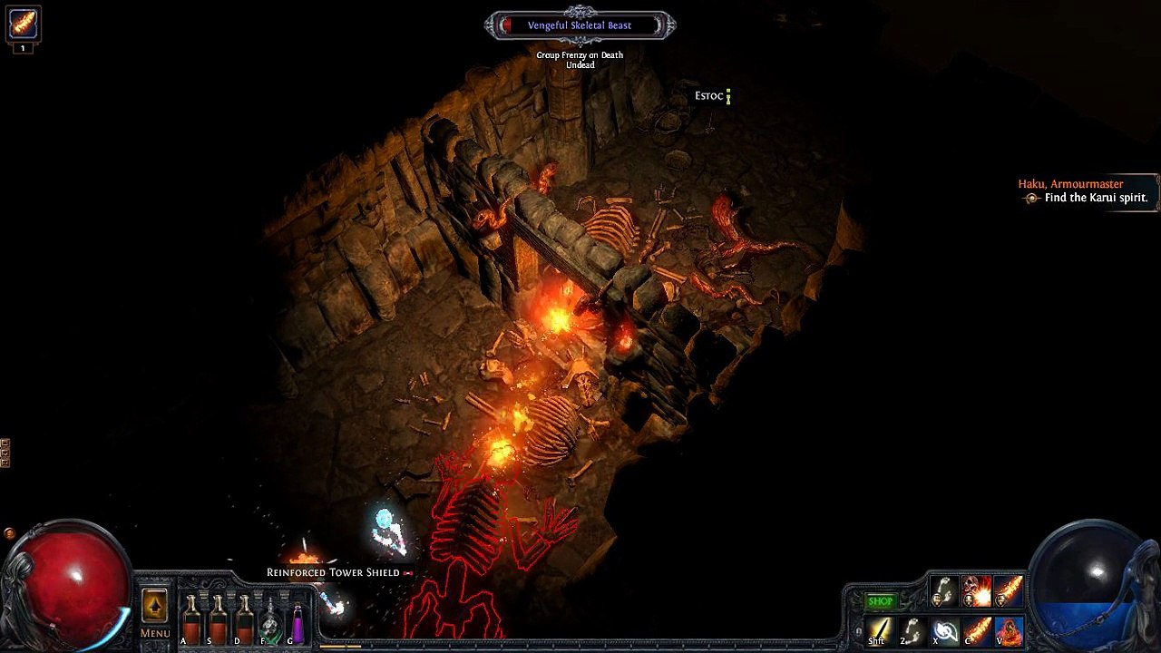 Path Of Exile Let's Play 804