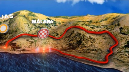 Disfruta del recorrido interactivo de la vuelta 2015