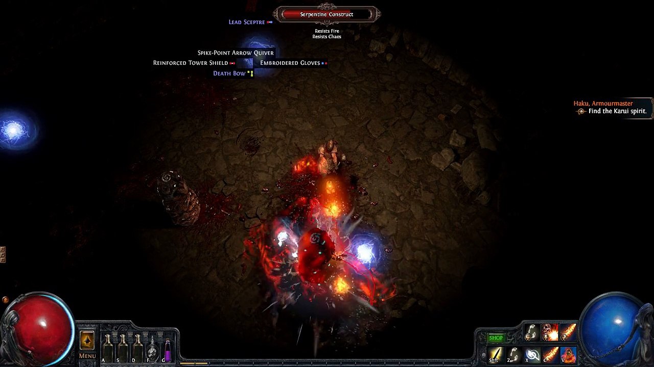 Path Of Exile Let's Play 807