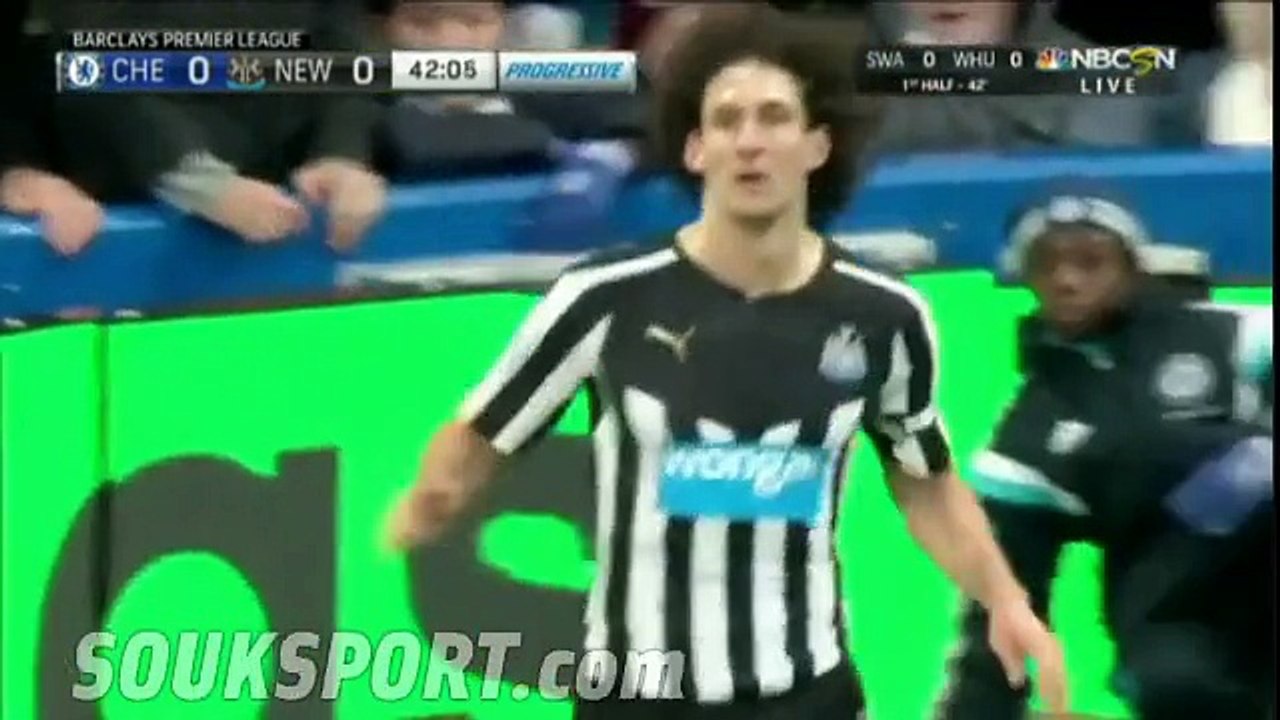 تشيلسي 2-0 نيوكاستل