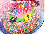 Eva Cakes Pasteles - Happy Birthday