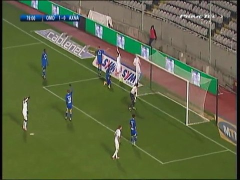 Ομόνοια-Εθνικός (Ευκαιρία Σκέμπρι 79')