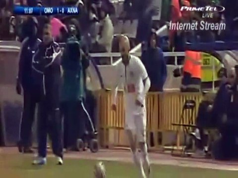 Ομόνοια - Εθνικός Άχνας 2-0 (10-01-15) ΟΛΑ ΤΑ ΓΚΟΛ