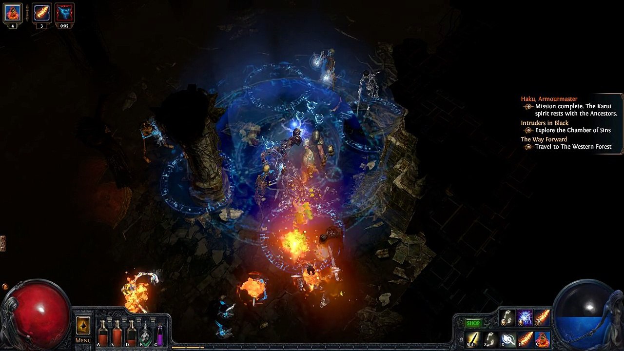 Path Of Exile Let's Play 811
