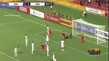 اهداف مباراة السعودية والصين 0-1 [كأس الأمم الاسيوية 2015] فهد العتيبي HD
