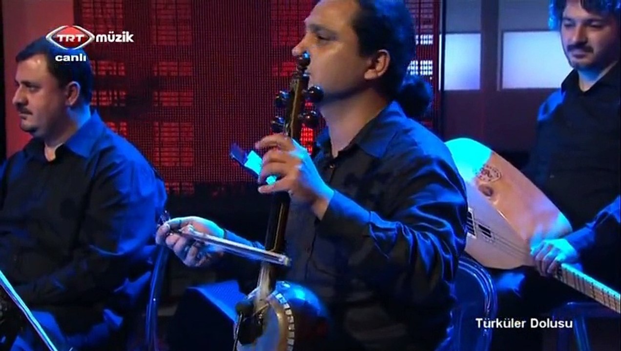 09 cengiz özkan yalgızam 24.12.2012 türküler dolusu