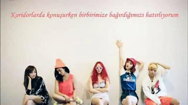 f(x) feat. D.O. (EXO) - Goodbye Summer [Türkçe Altazılı]