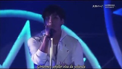 SHINee - 1000 Years Always By Your Side (Live) [Türkçe Altyazılı]
