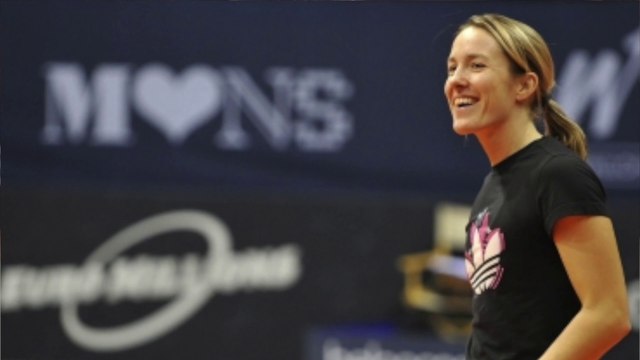 WTA - ATP - Justine Henin : Le duo Mauresmo-Murray ? J'adhère !