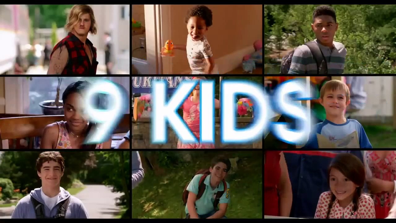 Grown Ups 2 - Hometown Kids