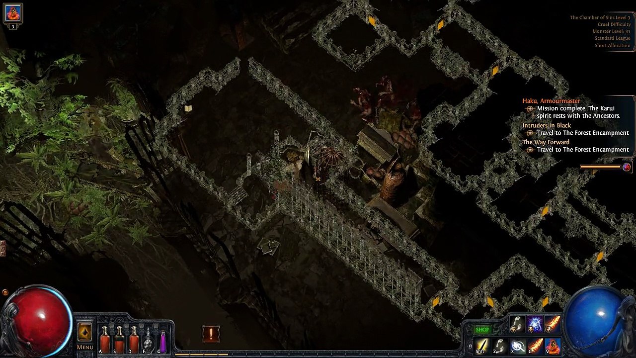 Path Of Exile Let's Play 817