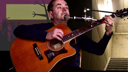 Winston K Sings Elope With Me Miss Private by Belle and Sebastian