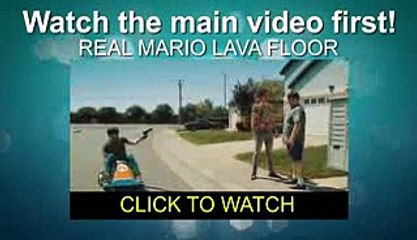 GRAND THEFT MARIO KART (BTS)