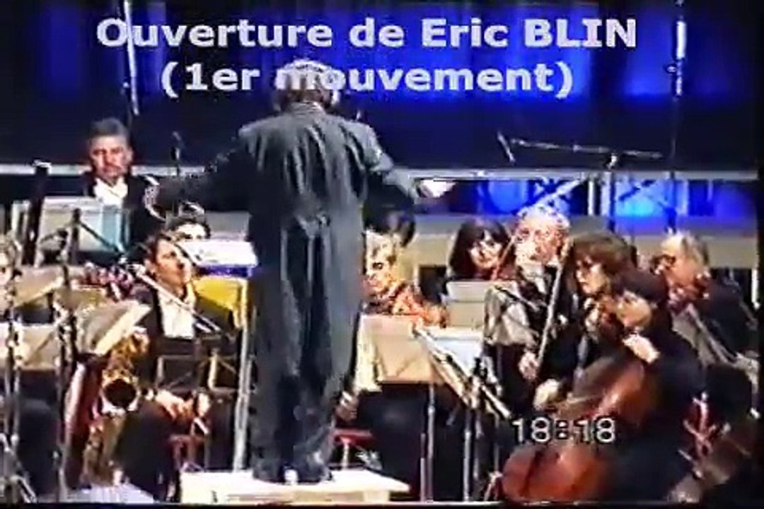 Ouverture | Eric Blin