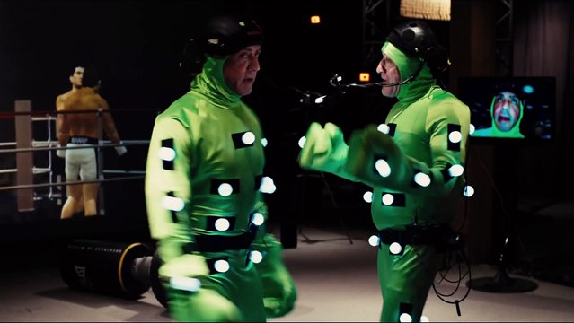 Grudge Match - _Promoter_ Character Featurette