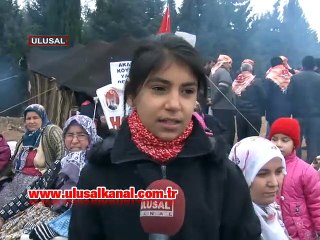 Direniş ateşi büyüyor