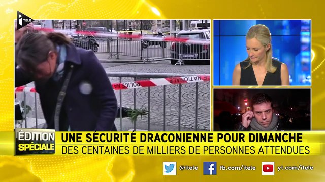 Rassemblement porte de Vincennes pour les victimes