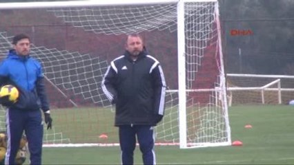 Sivasspor'da İkinci Yarı Hazırlıkları Başladı