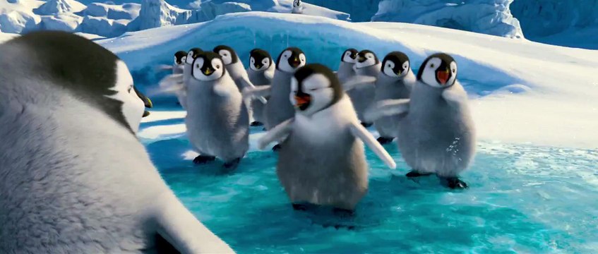 Happy Feet Two - Teaser Trailer #2